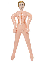 Boy Toy Real Life Size Male Blow-Up Doll - 5.2 Feet